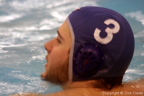 Water Polo: Caius vs Fitz - Photo 7