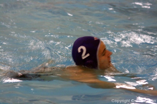 Water Polo: Caius vs Fitz - Photo 8