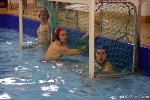 Water Polo: Caius vs Fitz - Photo 9