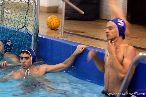 Water Polo: Caius vs Fitz - Photo 10