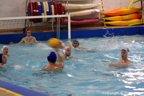 Water Polo: Caius vs Fitz - Photo 14