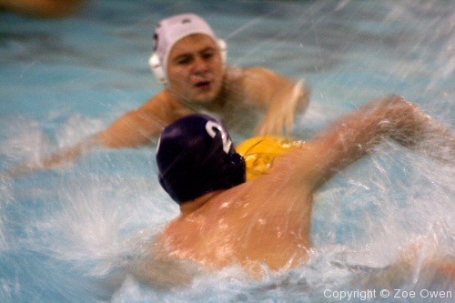 Water Polo: Caius vs Fitz - Photo 16