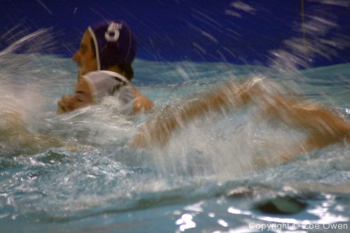 Water Polo: Caius vs Fitz - Photo 18