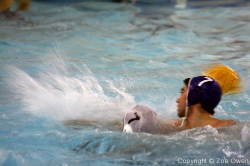 Water Polo: Caius vs Fitz - Photo 22