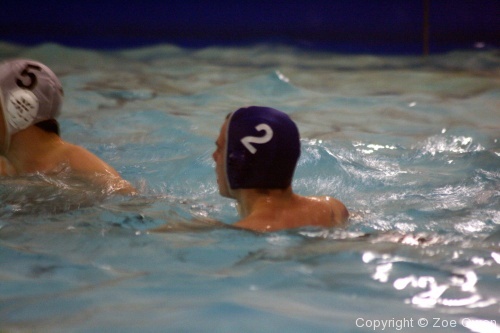 Water Polo: Caius vs Fitz - Photo 25