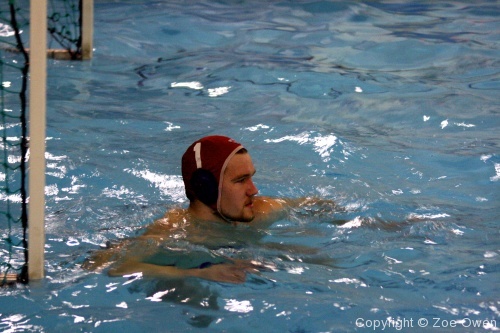 Water Polo: Caius vs Fitz - Photo 27