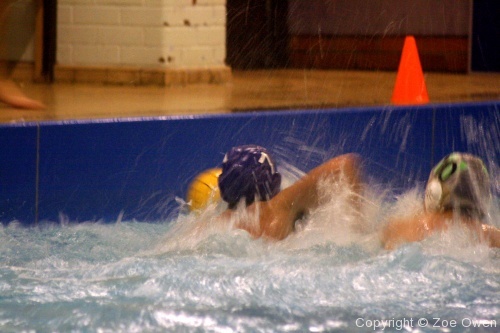 Water Polo: Caius vs Fitz - Photo 28