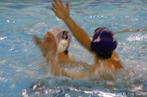 Water Polo: Caius vs Fitz - Photo 34