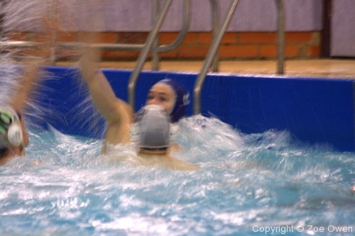 Water Polo: Caius vs Fitz - Photo 37