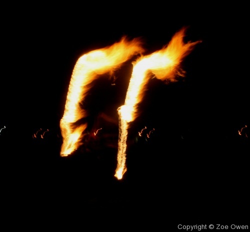 Prometheus Fire Troupe - Photo 15