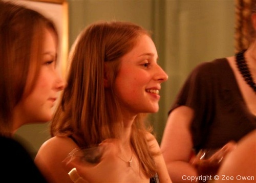 Gonville and Caius Football Dinner 2007 - Photo 3