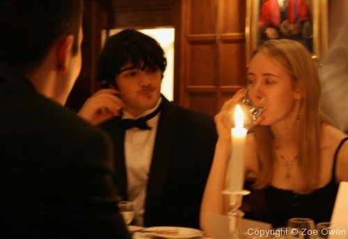 Gonville and Caius Football Dinner 2007 - Photo 7