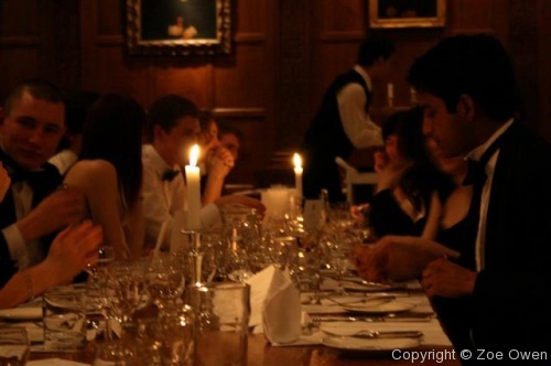 Gonville and Caius Football Dinner 2007 - Photo 12