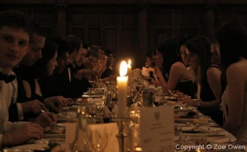 Gonville and Caius Football Dinner 2007 - Photo 13