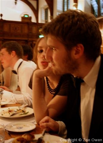 Gonville and Caius Football Dinner 2007 - Photo 14