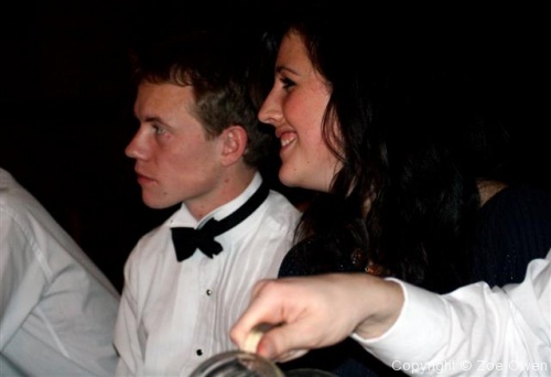 Gonville and Caius Football Dinner 2007 - Photo 18