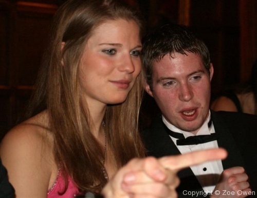 Gonville and Caius Football Dinner 2007 - Photo 21